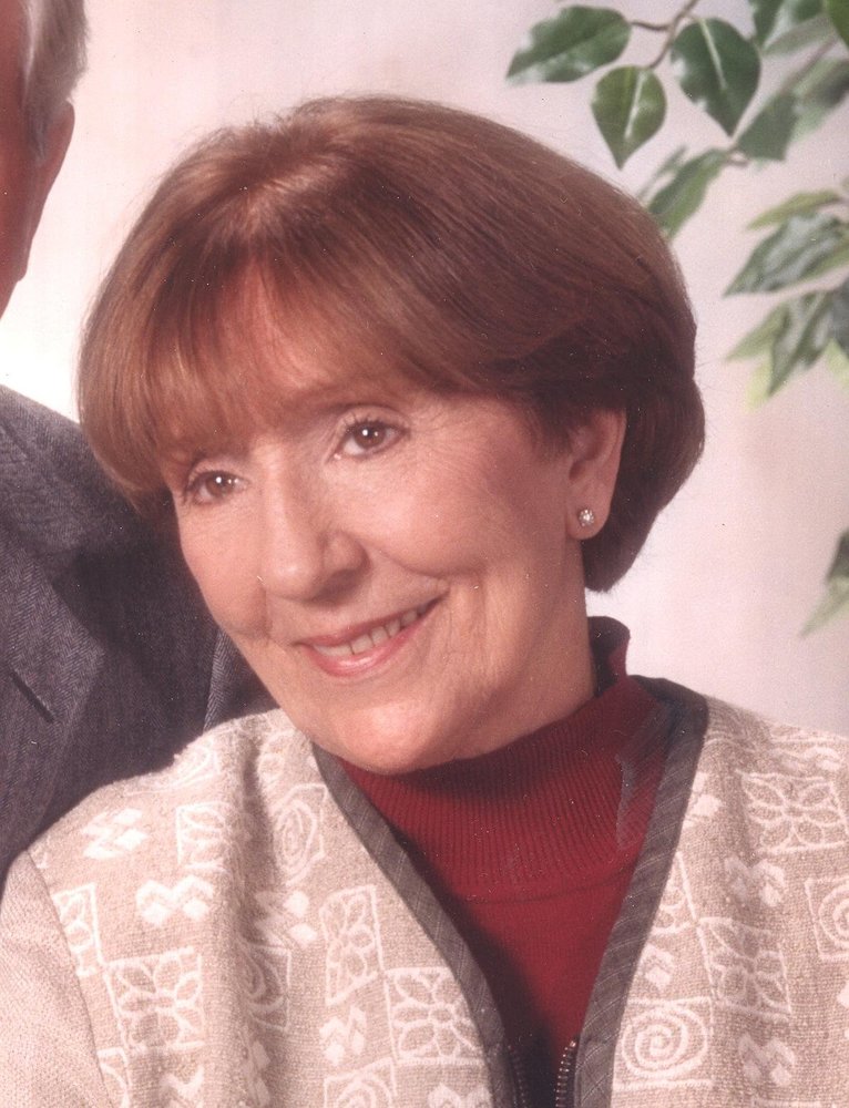 Pauline Hebert