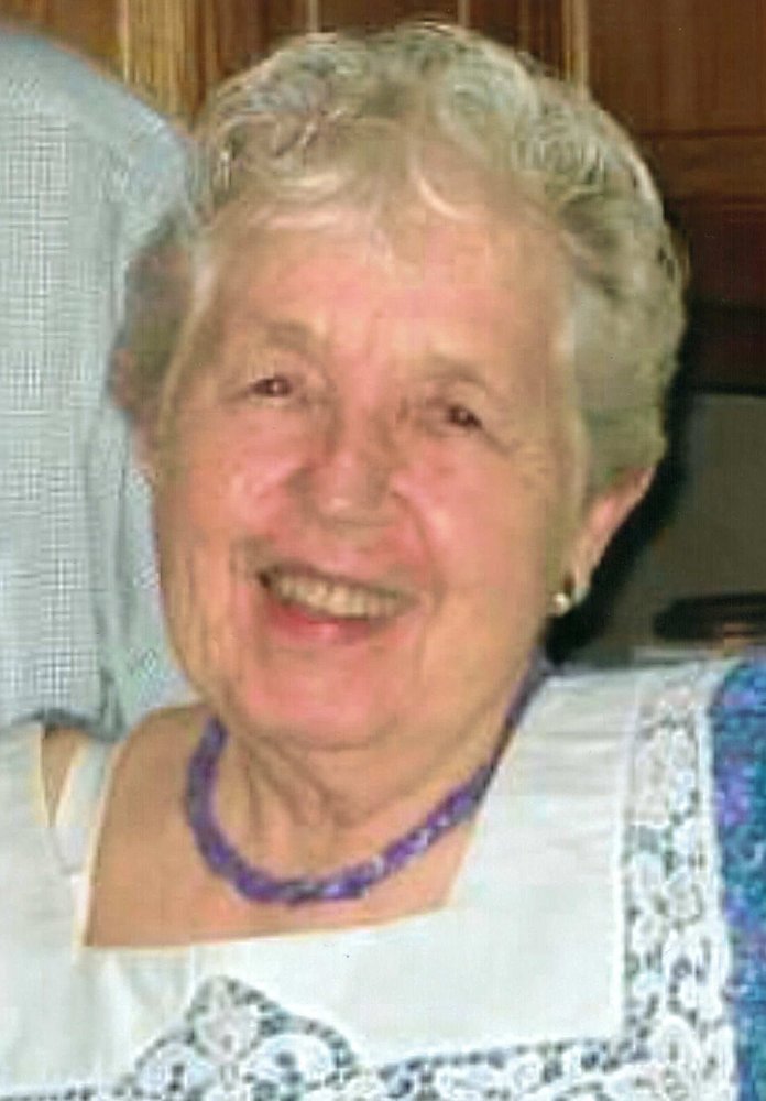 Margaret Slaiby